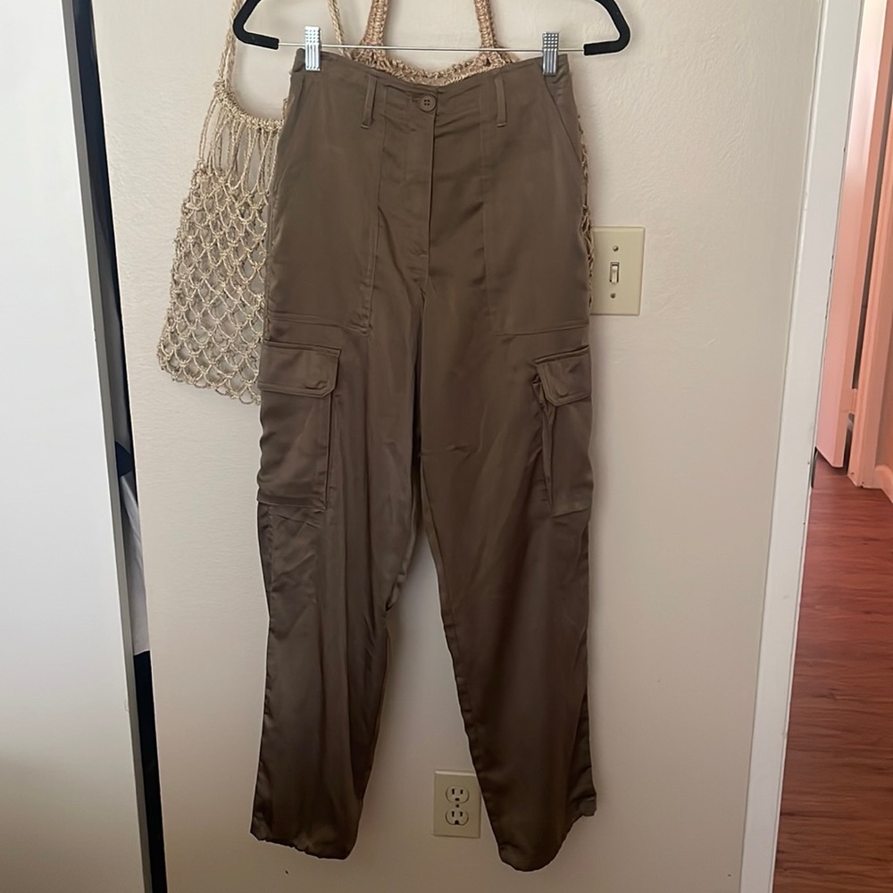 Cargo Pants- Small